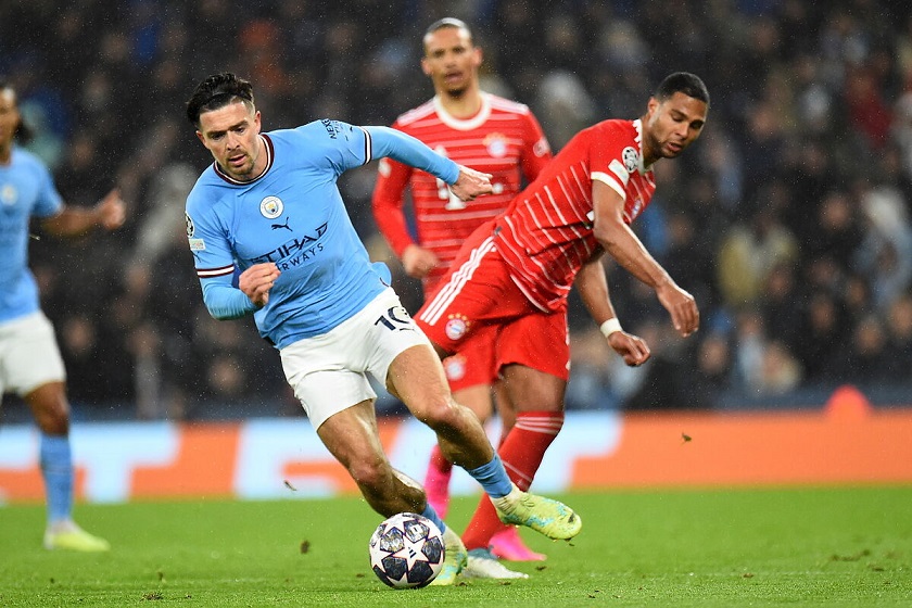 Nhận định Bayern Munich vs Man City: Cúi đầu rời cuộc chơi