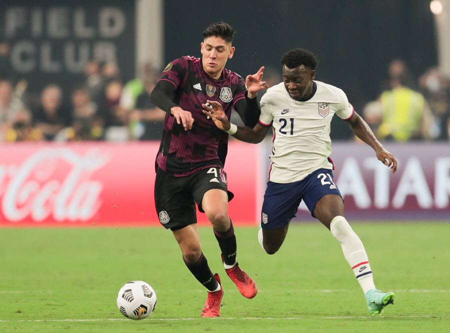 Nhận định Mỹ vs Mexico: Chủ nhà ca khúc khải hoàn