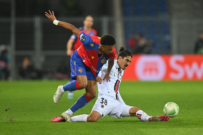 Nhận định Nice vs Basel: Vé cho khách
