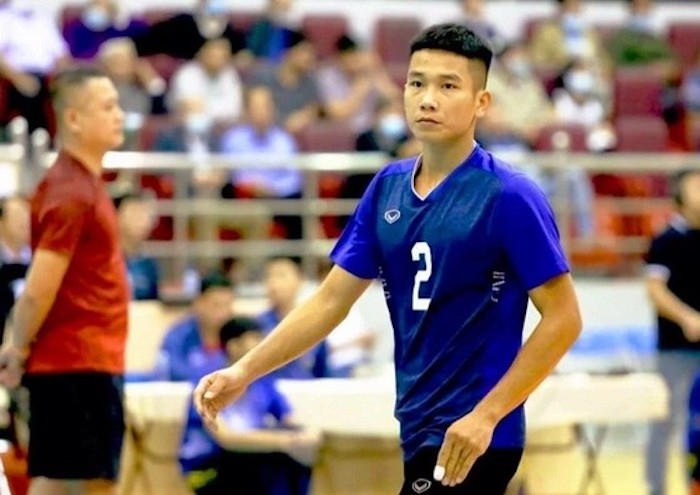 Bóng chuyền Trà Vinh lên tiếng về trường hợp của Nguyễn Văn Quốc Duy