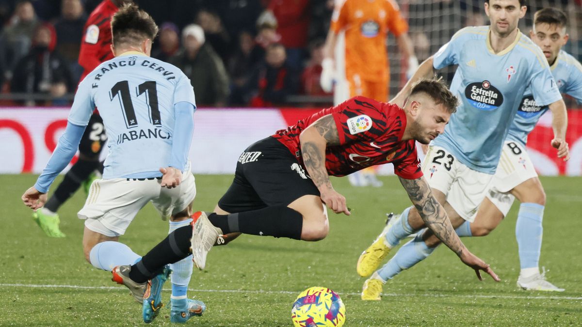 Tỷ lệ kèo trận Celta Vigo vs Mallorca, La Liga, 2h ngày 18/4