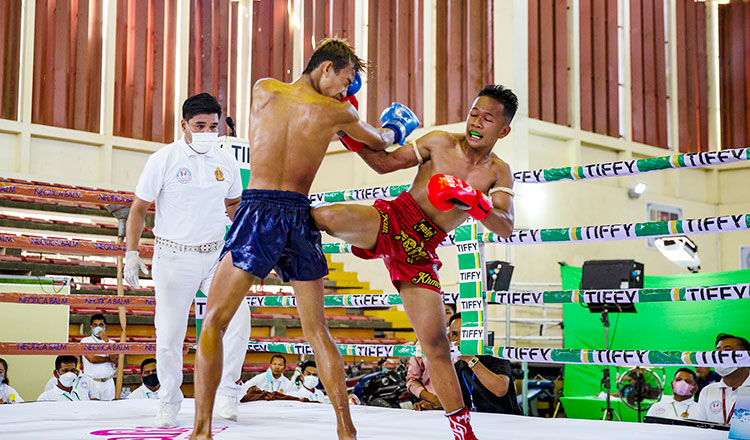 Môn võ Kun Khmer của Nguyễn Trần Duy Nhất lại "nóng" trước thềm SEA Games 32