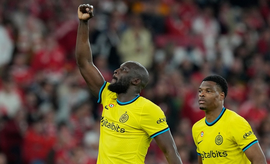 Đội hình ra sân dự kiến Inter vs Benfica: Dzeko hay Lukaku?