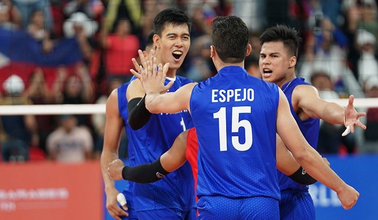 Không bốc thăm lại bóng chuyền nam, Philippines vẫn góp mặt tại SEA Games 32