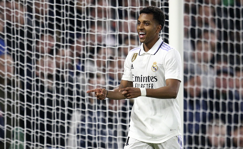 Real Madrid đạt số lần vào bán kết Champions League đáng kinh ngạc Real Madrid đạt số lần vào bán kết Champions League đáng kinh ngạc