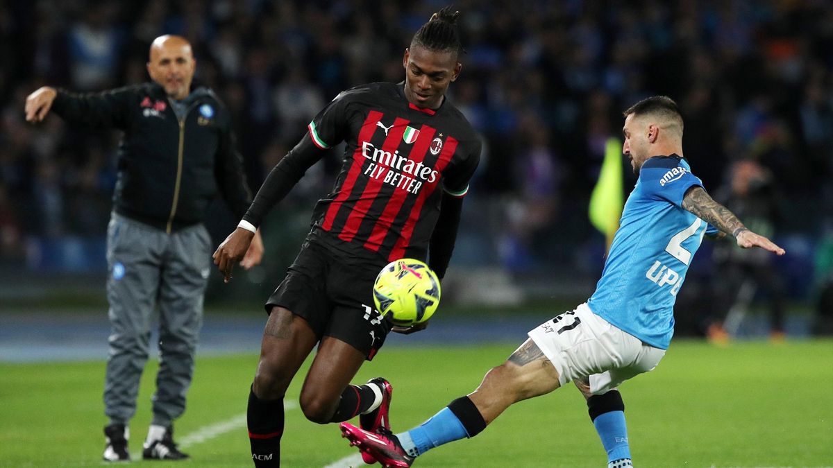Tỷ lệ kèo trận Napoli vs AC Milan, Champions League, 2h ngày 19/4