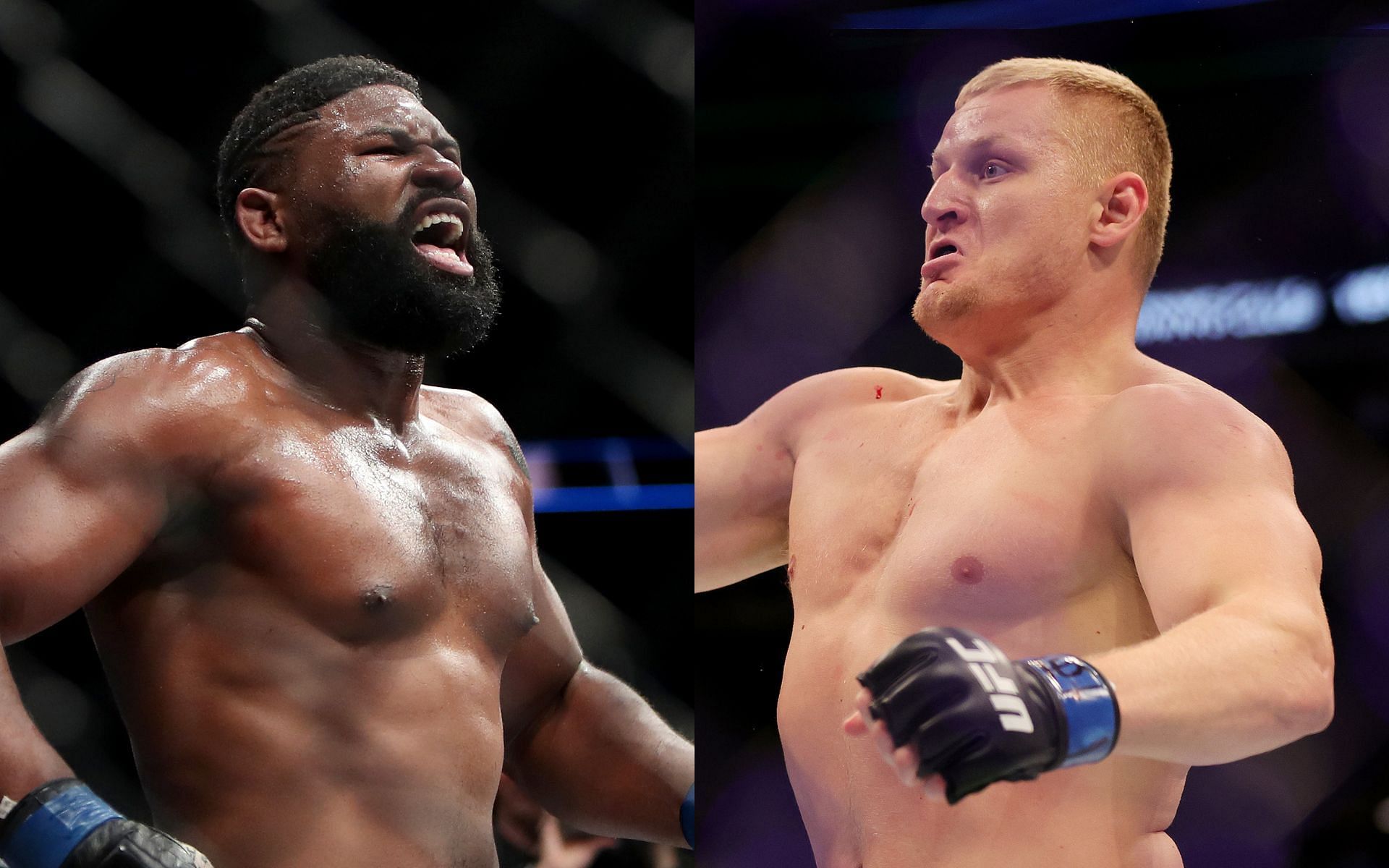 Lịch thi đấu UFC Fight Night 222: Sergei Pavlovich vs Curtis Blaydes