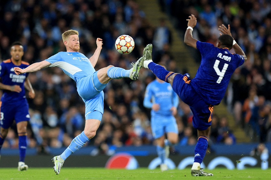 Lịch thi đấu v&ograve;ng b&aacute;n kết Champions League 2022/23