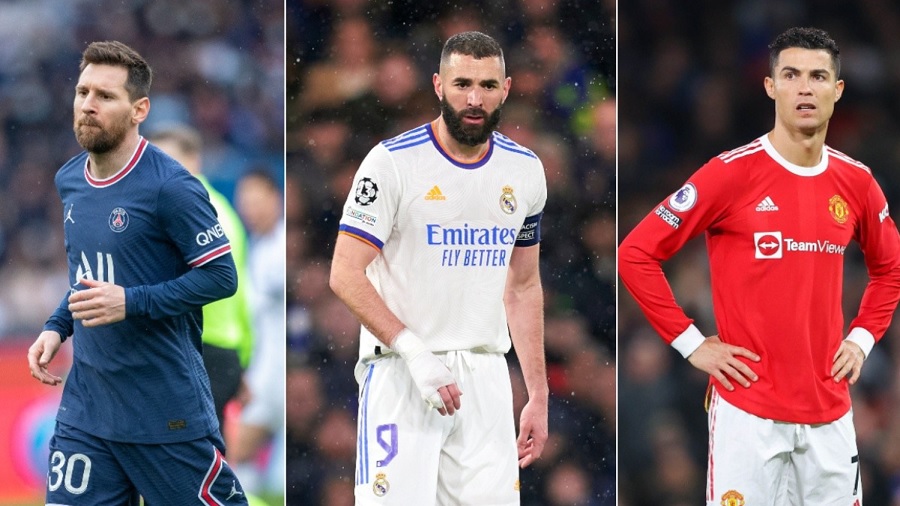 Ronaldo, Messi hay Benzema, ai “mở khoá” Champions League nhiều nhất?