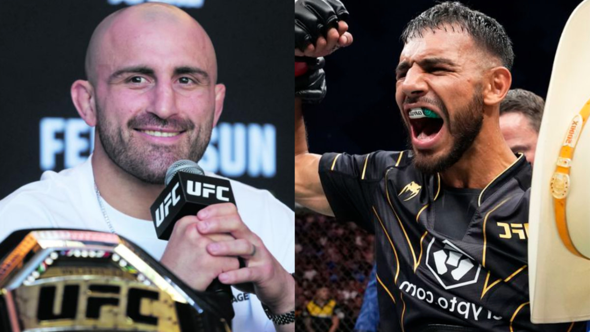 ĐKVĐ UFC Alexander Volkanovski: Yair Rodriguez là đối thủ nguy hiểm nhất