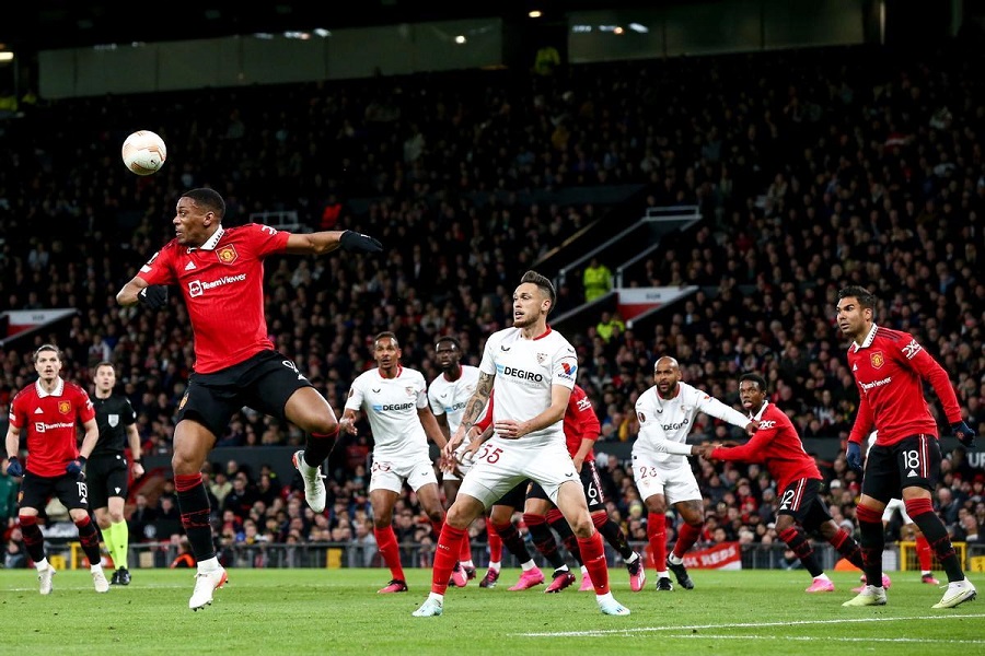 Đội hình ra sân dự kiến Sevilla vs MU: Rashford trở lại