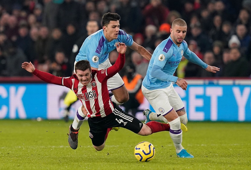 Nhận định Man City vs Sheffield: Chênh lệch đẳng cấp