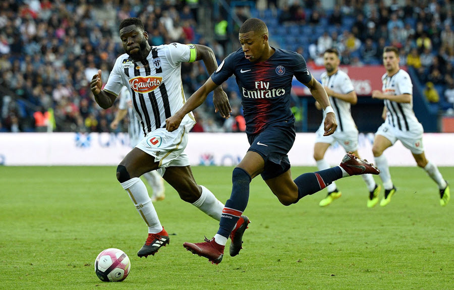 Nhận định Angers vs PSG: Hai thái cực