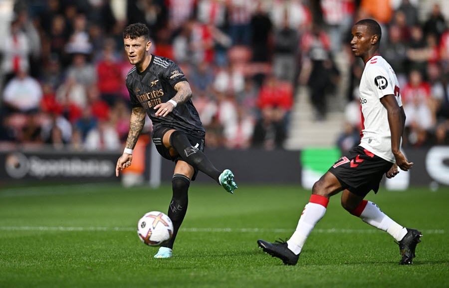 Nhận định Arsenal vs Southampton: Áp lực ngàn cân