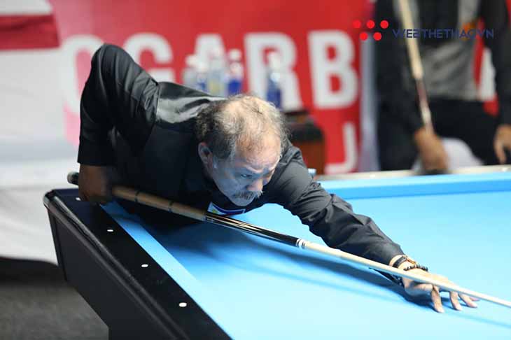 Huyền thoại Efren Reyes có đổi được màu huy chương tại SEA Games 32?