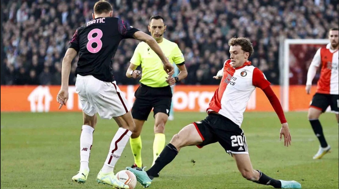 Tỷ lệ kèo trận Roma vs Feyenoord, Europa League, 2h ngày 21/4