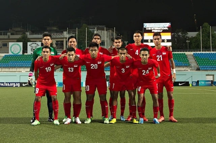 Đội hình U22 Singapore dự SEA Games 32: Danh sách, số áo cầu thủ