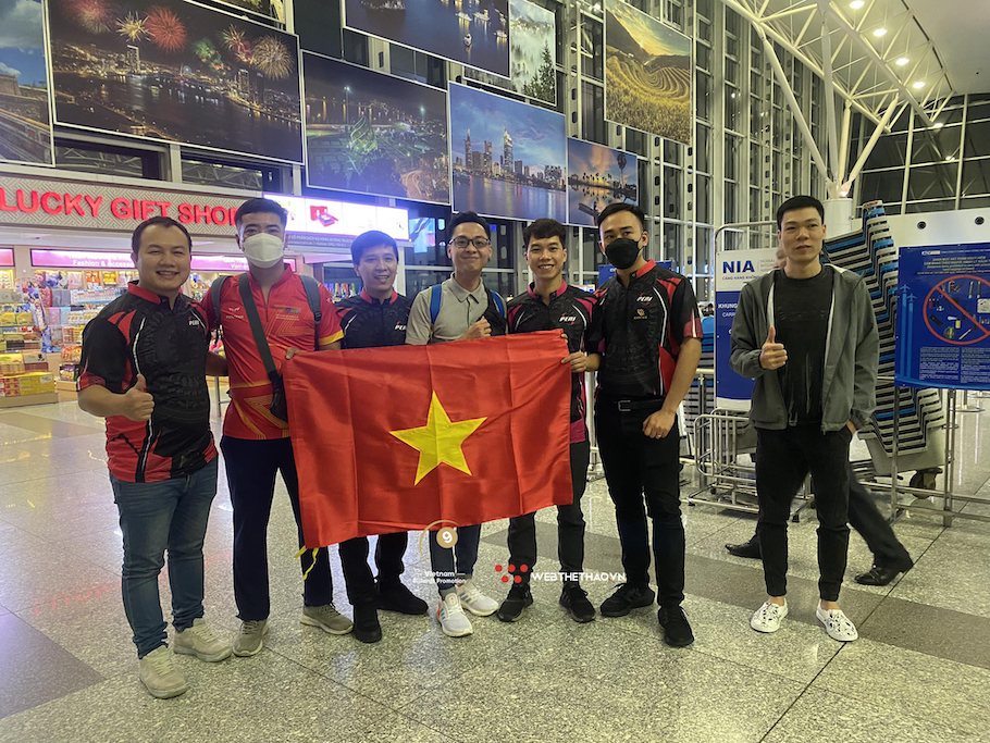 Maldives Open Tour 2023: Dương Quốc Hoàng vào nhóm hạt giống "sao số"