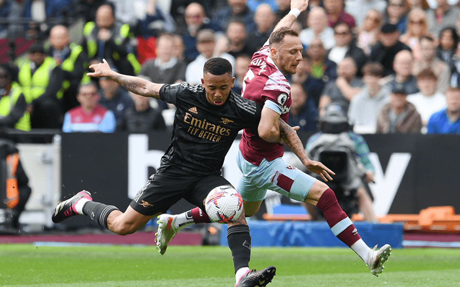 Đội hình ra sân dự kiến Arsenal vs Southampton: Zinchenko trở lại