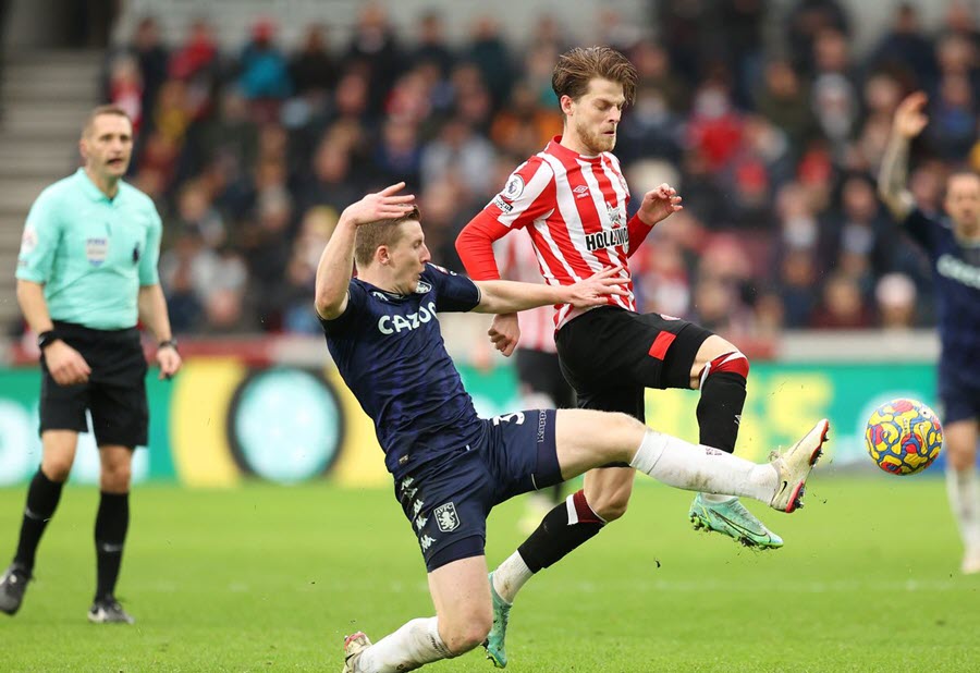 Nhận định Brentford vs Aston Villa: Nuôi tham vọng top 4