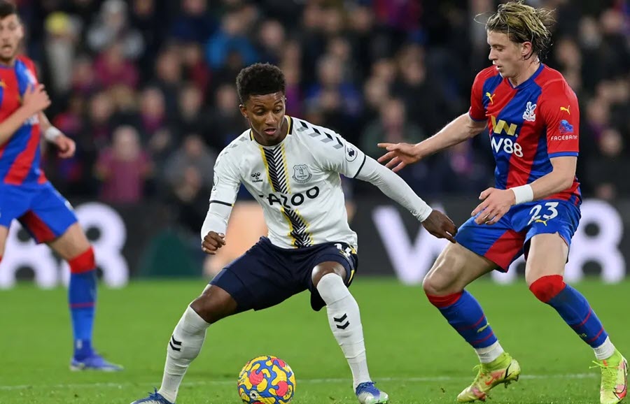 Nhận định Crystal Palace vs Everton: Nguy hiệm cận kề