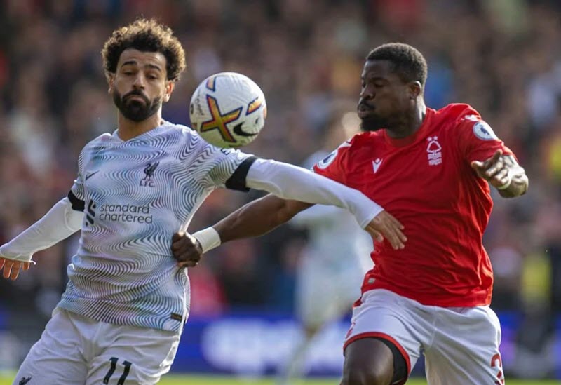 Nhận định Liverpool vs Nottingham: Sức mạnh Lữ đoàn đỏ