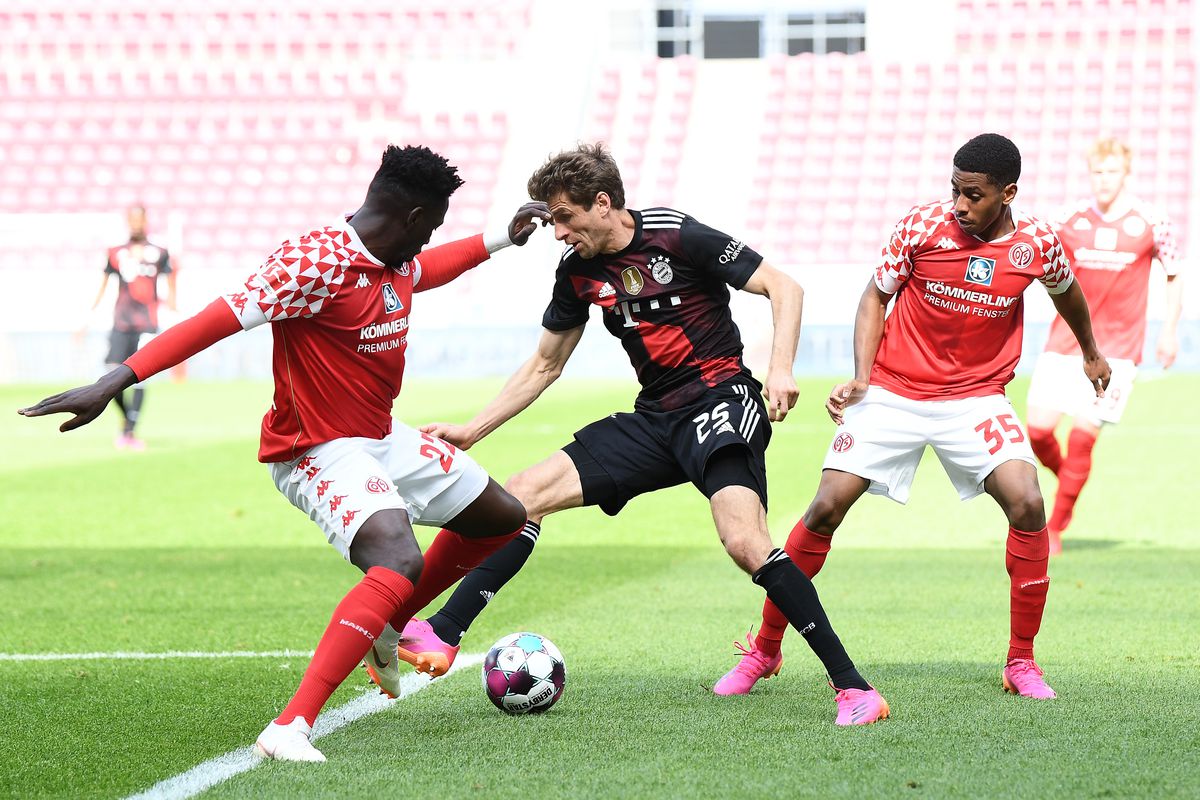 Nhận định Mainz vs Bayern Munich: Hùm xám trút giận