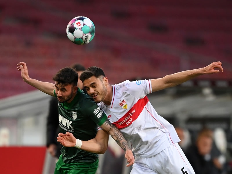 Tỷ lệ kèo trận Augsburg vs Stuttgart, Bundesliga, 1h30 ngày 22/4