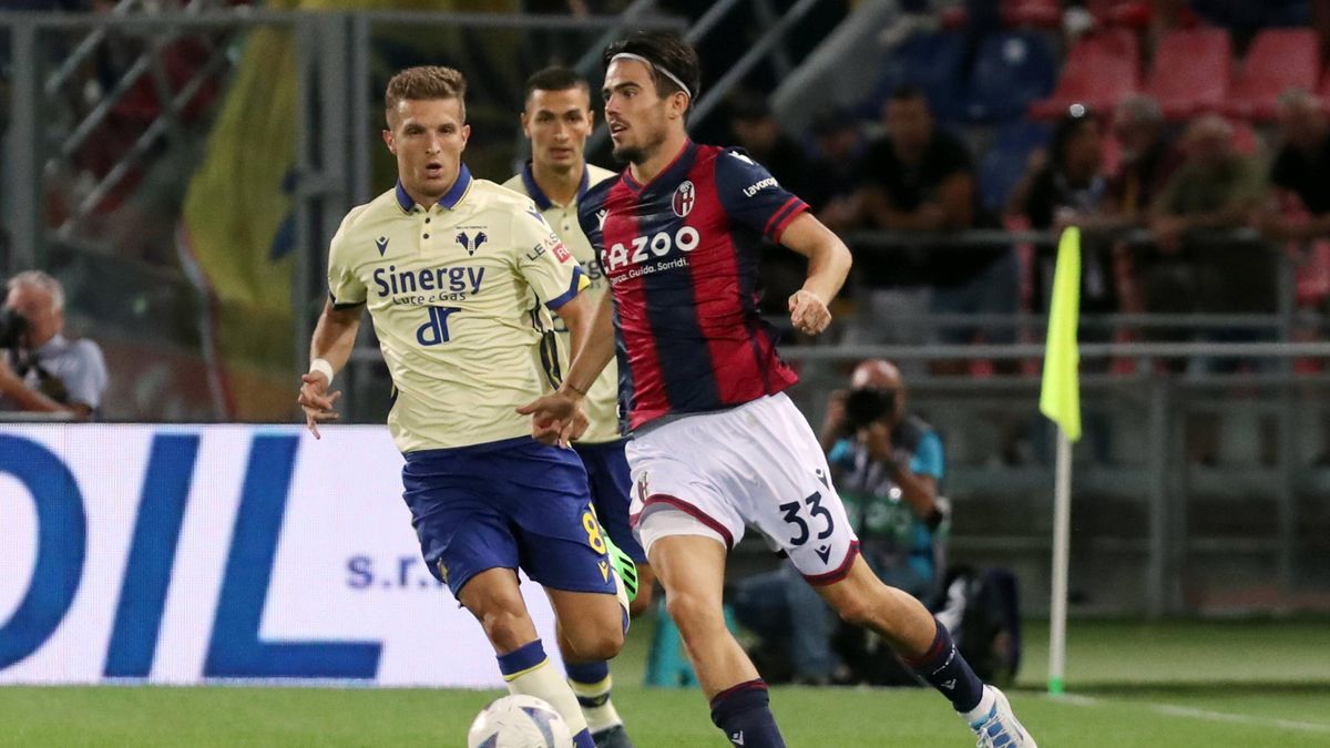 Tỷ lệ kèo trận Verona vs Bologna, Serie A, 1h45 ngày 22/4