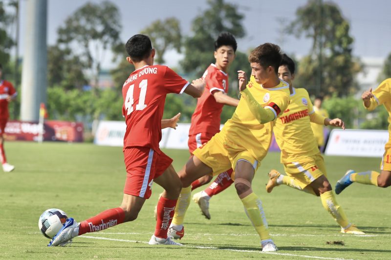 Lịch thi đấu U19 Quốc gia Việt Nam 2023 hôm nay mới nhất