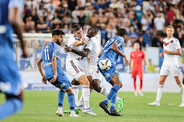 Nhận định Bordeaux vs Grenoble: Giữ vững vị trí