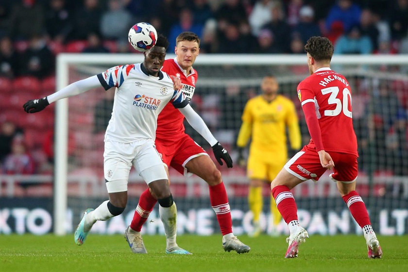Nhận định Luton Town vs Middlesbrough: Chủ nhà khó thắng