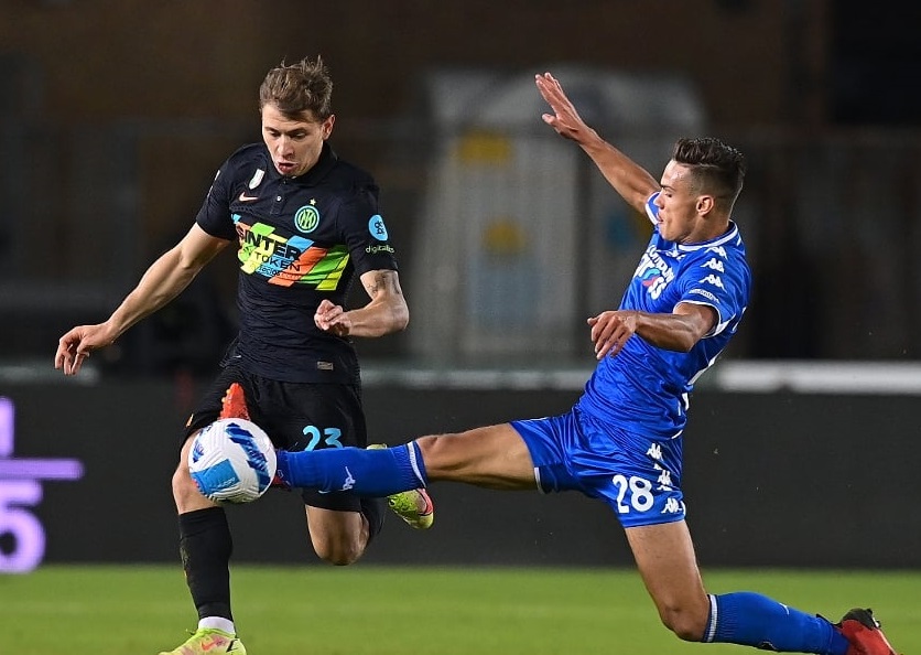 Nhận định Empoli vs Inter Milan: Thất vọng kèo trên