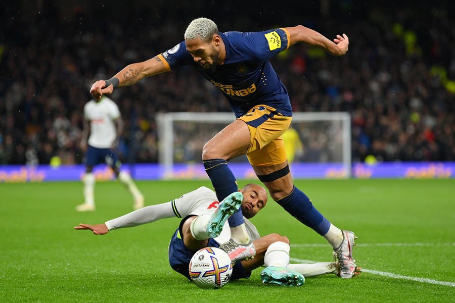 Nhận định Newcastle vs Tottenham: Đại chiến top 4