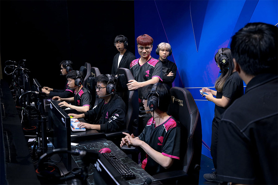 Kết quả chung kết nhánh thua VCS hôm nay: SE hủy diệt CES, tái đấu GAM Esports