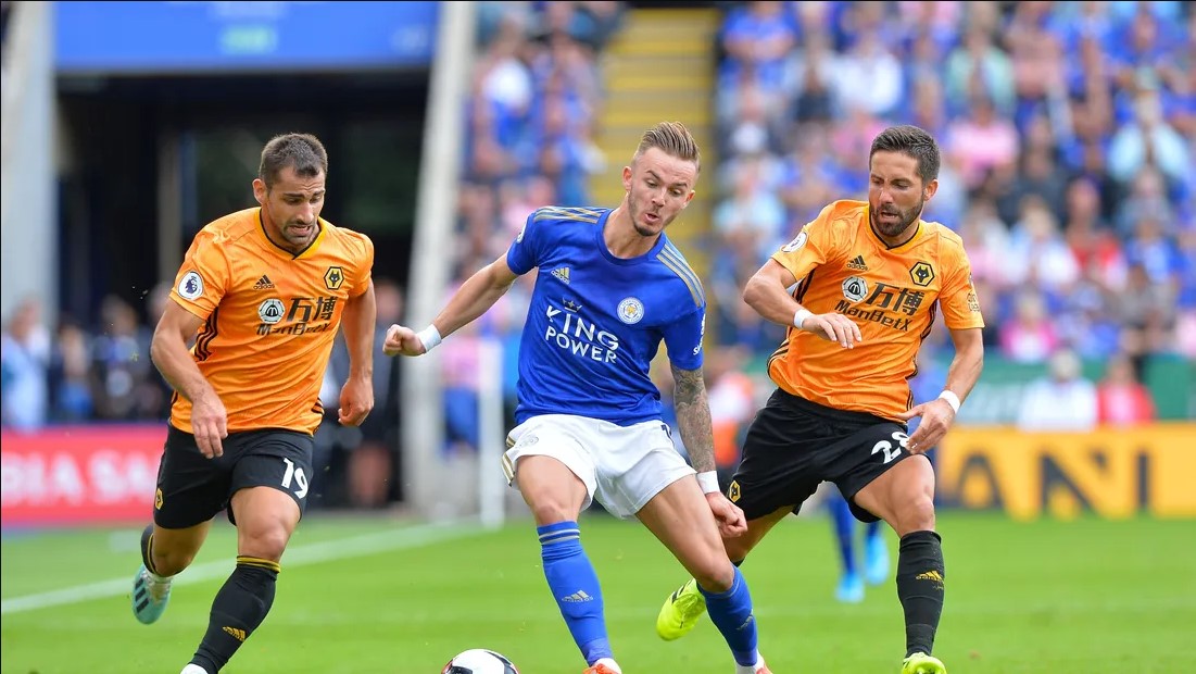 Tỷ lệ kèo trận Leicester vs Wolves, Ngoại hạng Anh, 21h ngày 22/4