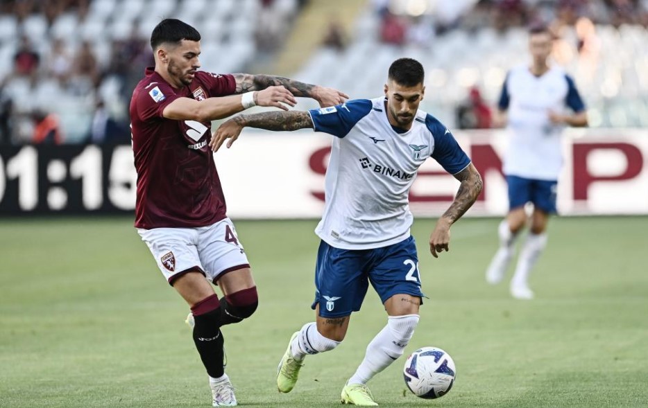Tỷ lệ kèo trận Lazio vs Torino, Bundesliga, 23h ngày 22/4