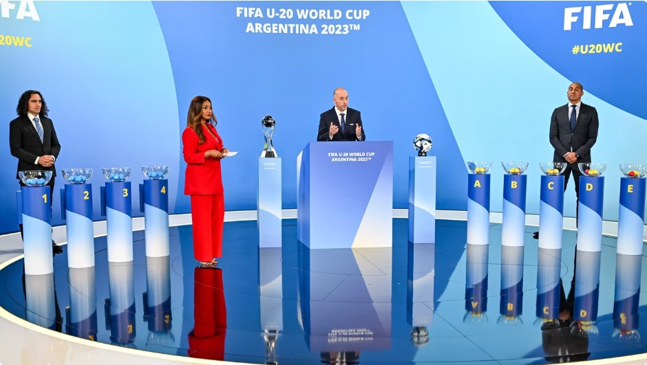Lịch thi đấu giải vô địch U20 World Cup 2023 Lịch thi đấu giải vô địch U20 World Cup 2023