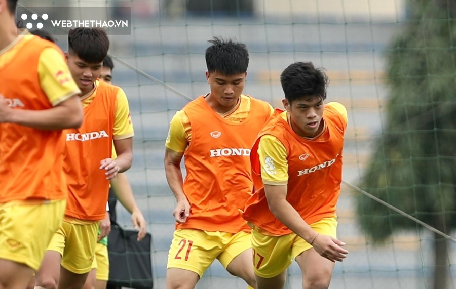U22 Việt Nam chốt danh sách dự SEA Games 32: “Sót” lại 1 cầu thủ từ lò HAGL