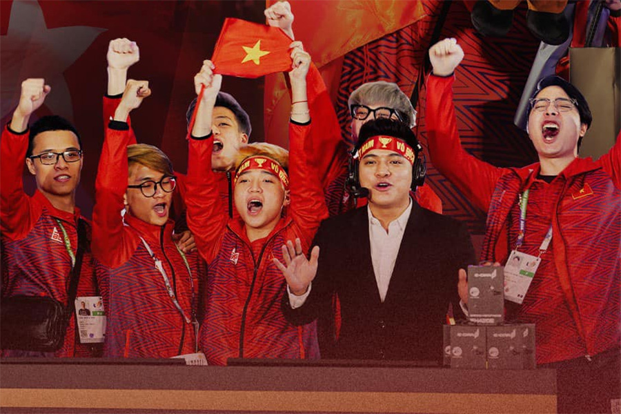 Lịch thi đấu Esports SEA Games 32 hôm nay Lịch thi đấu Esports SEA Games 32 hôm nay