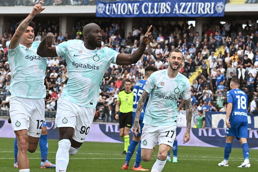 Lukaku lập cú đúp, Inter chấm dứt 48 ngày không thắng