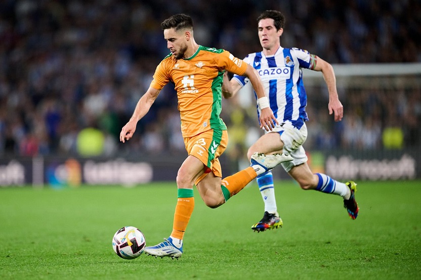 Nhận định Real Betis vs Real Sociedad: Không khoan nhượng