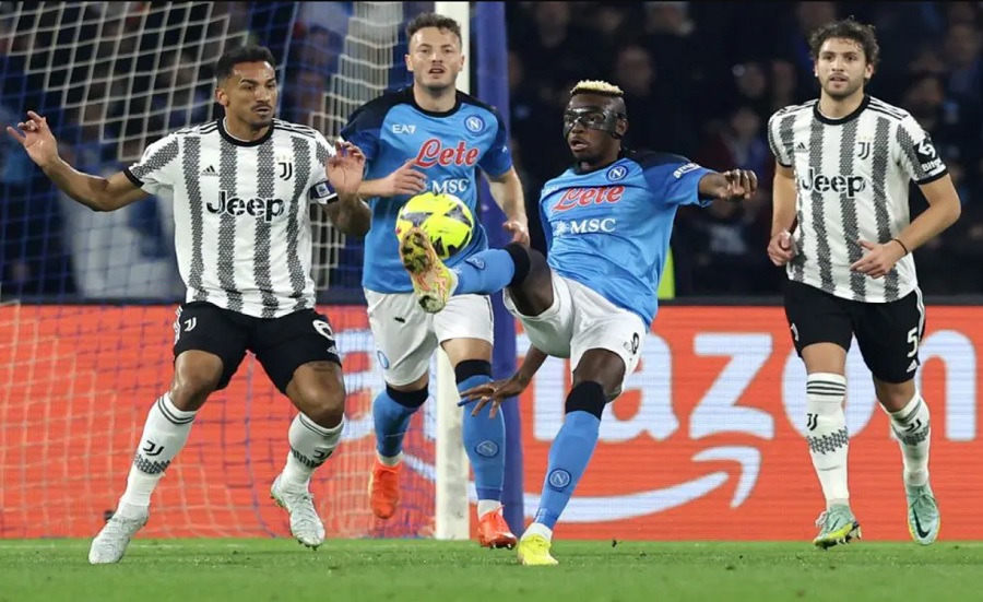 Đội hình ra sân dự kiến Juventus vs Napoli: Vlahovic đụng Osimhen
