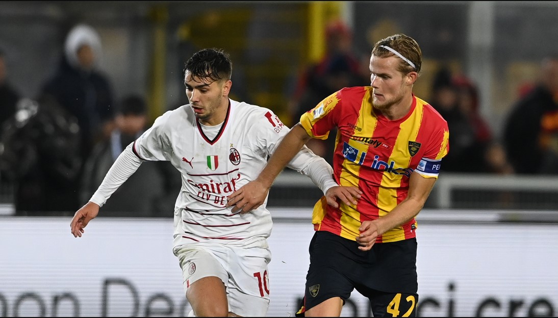 Tỷ lệ kèo trận AC Milan vs Lecce, Serie A, 23h ngày 23/4