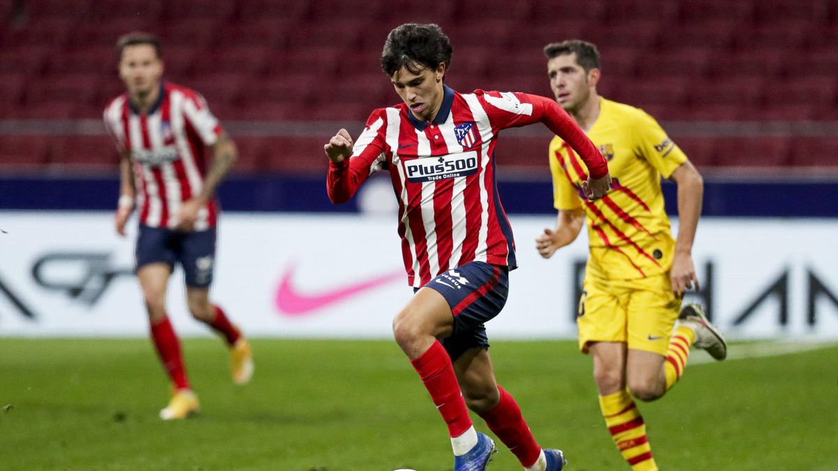 Tỷ lệ kèo trận Barcelona vs Atletico, La Liga, 21h15 ngày 23/4