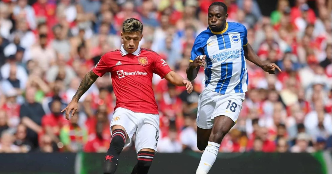Tỷ lệ kèo trận Brighton vs MU, FA Cup, 22h30 ngày 23/4