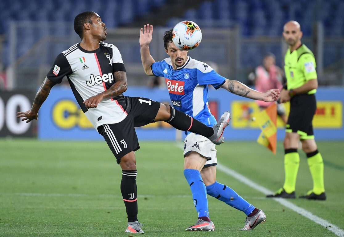 Tỷ lệ kèo trận Juventus vs Napoli, Serie A, 1h45 ngày 24/4