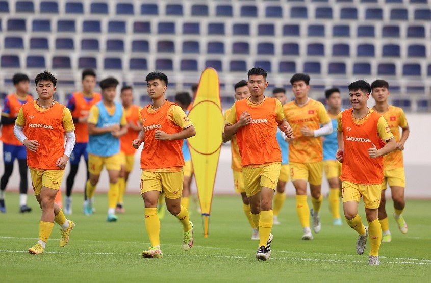 Bảng xếp hạng bóng đá nam SEA Games 32 mới nhất Bảng xếp hạng bóng đá nam SEA Games 32 mới nhất