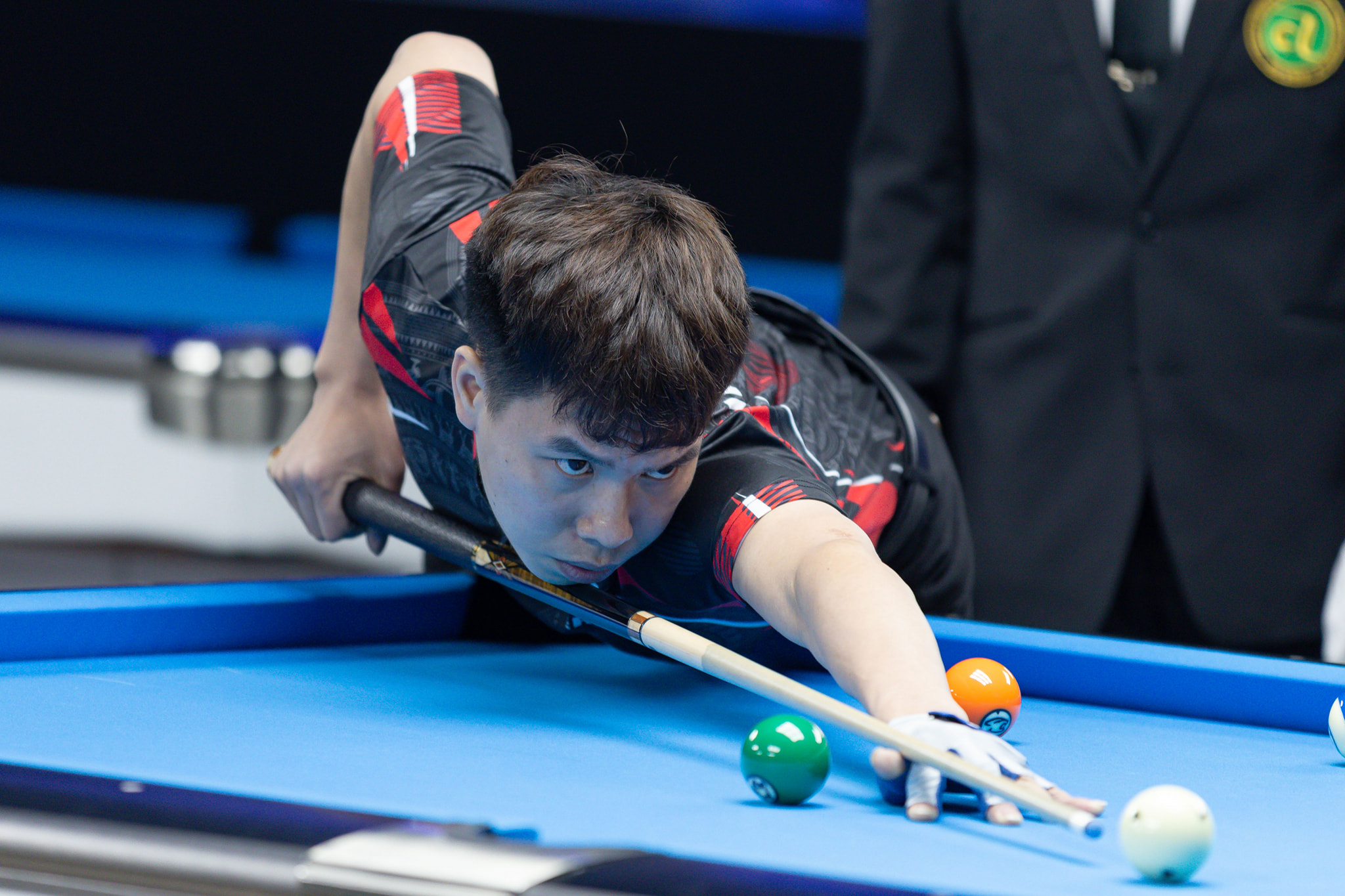 Maldives Open Pool 2023: Lường Đức Thiện vào tứ kết, Anh Tuấn thua đáng tiếc