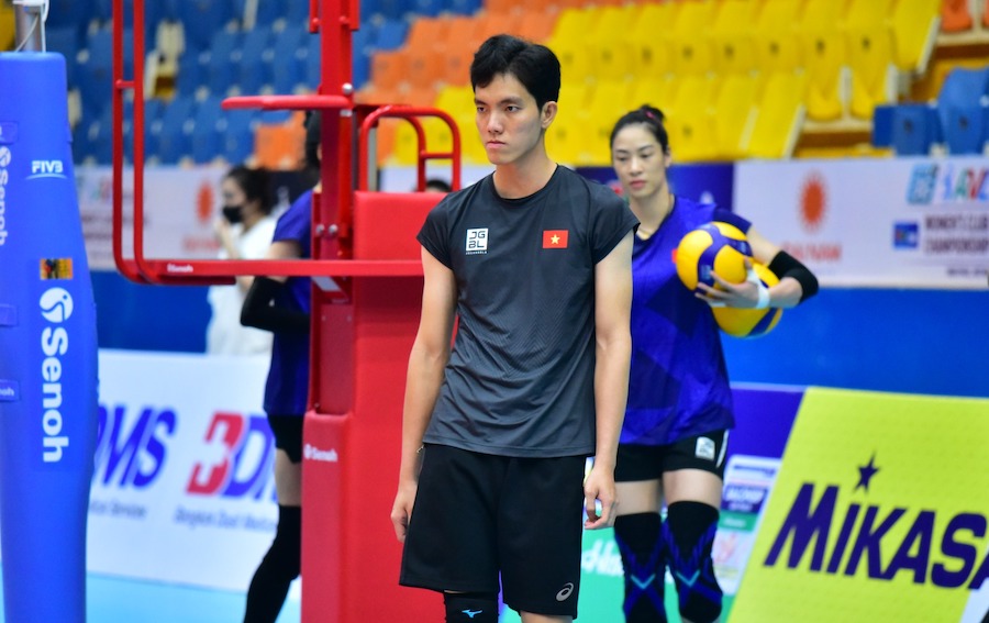 Bích Tuyền mang tin buồn cho NHM bóng chuyền Việt Nam trước thềm AVC Club 2023 Bích Tuyền mang tin buồn cho NHM bóng chuyền Việt Nam trước thềm AVC Club 2023